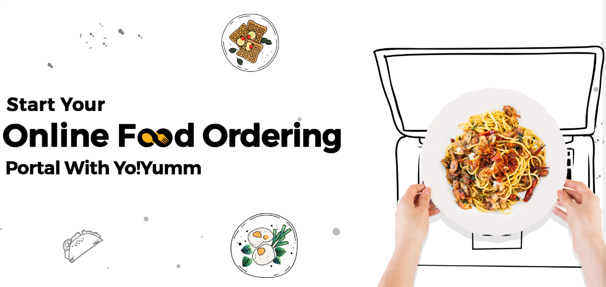 Best Food delivery software for Startups in USA: Yo!Yumm