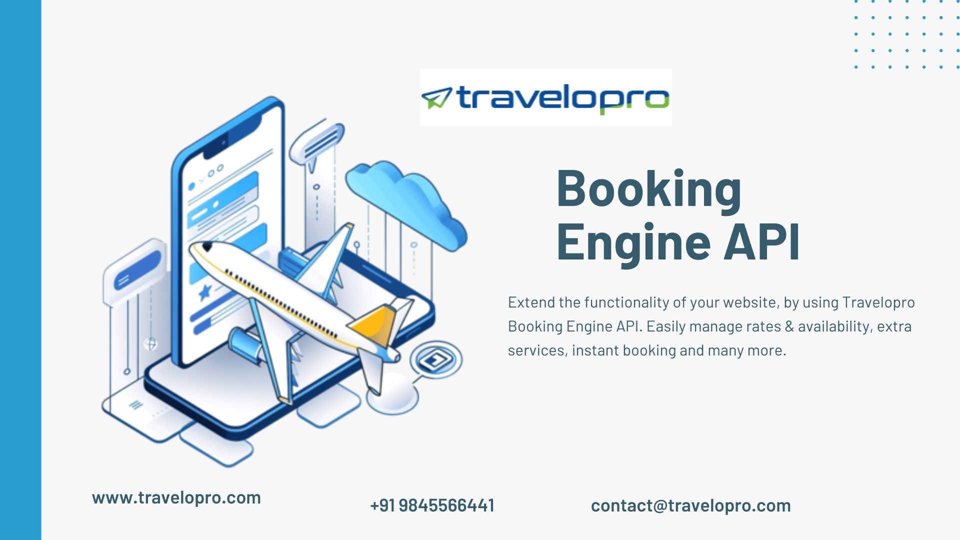 Booking Engine API
