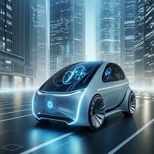The Future of Self-Driving Vehicles: A Sustainable Revolution on Wheels