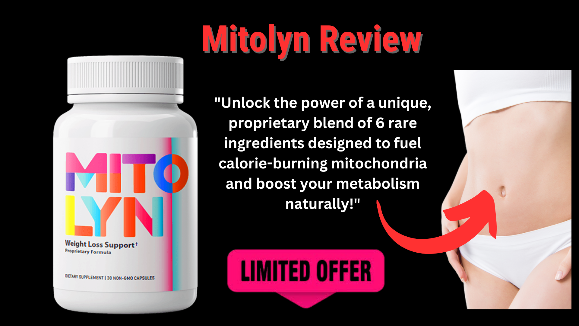 Mitolyn Review: Is This Weight Loss Supplement Worth Your Investment?
