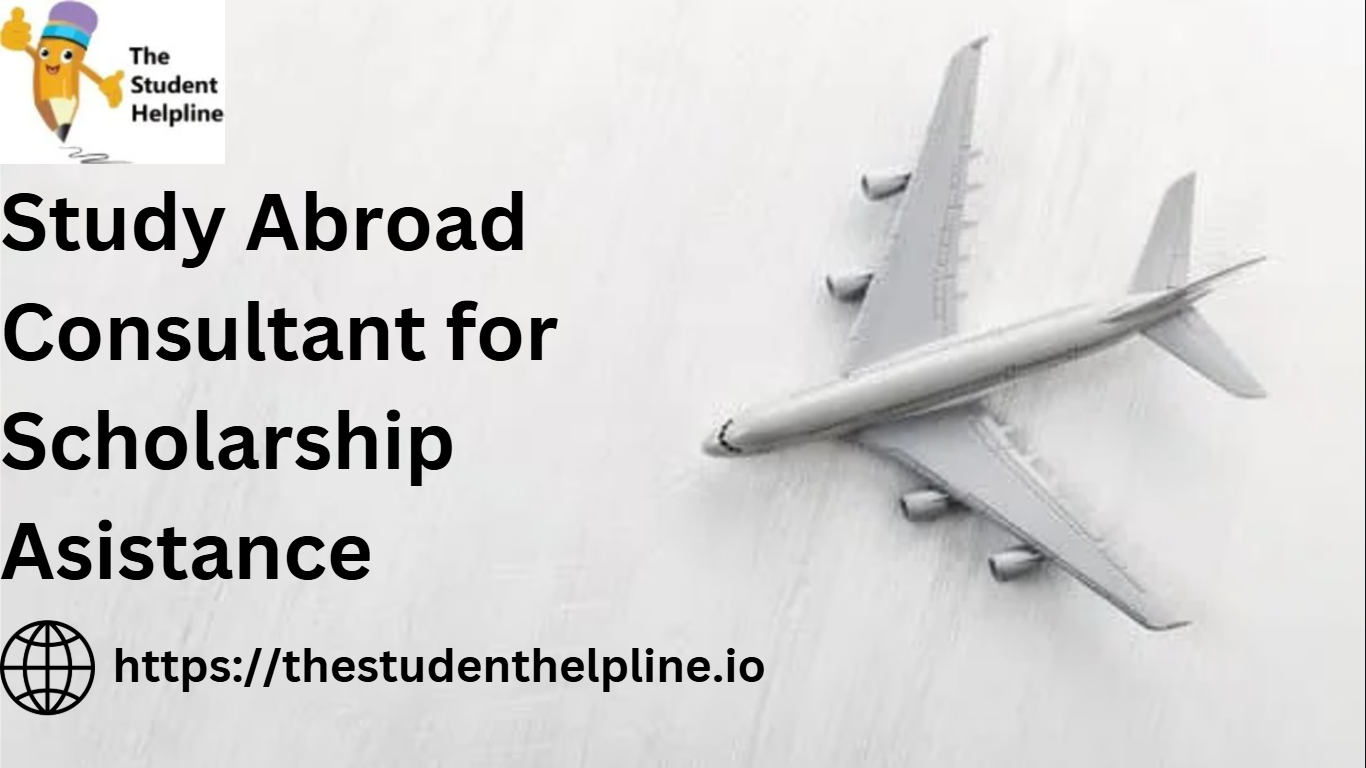 Study Abroad Consultant for Scholarship Assistance