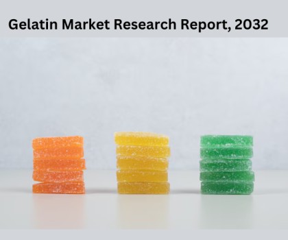 Gelatin Market Size, Share, Trends, Opportunities, 2024-2032