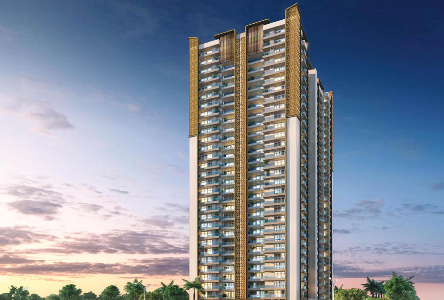 Residential Luxury Apartments in Vasundhara by Metro Suites Bellavie