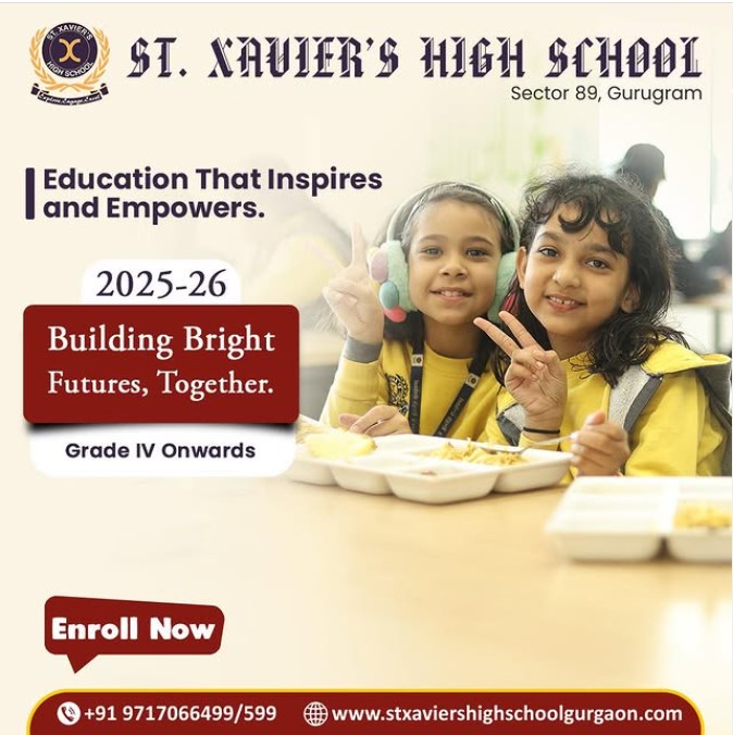 Which Are the Best CBSE Schools in Gurugram Sector 89?