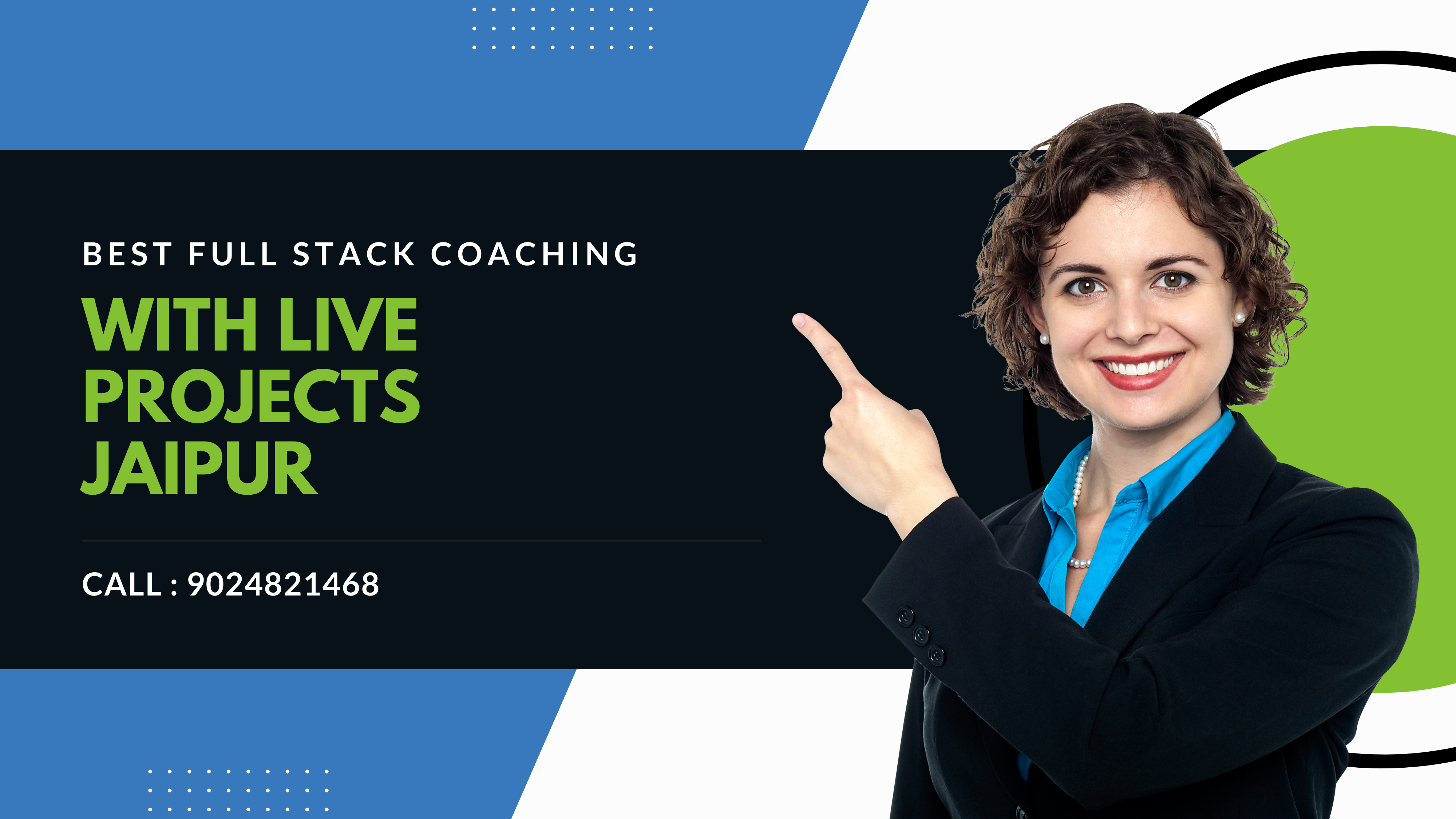 Do you know about The Positive Impact of Best Full Stack Coaching with Live Projects Jaipur?