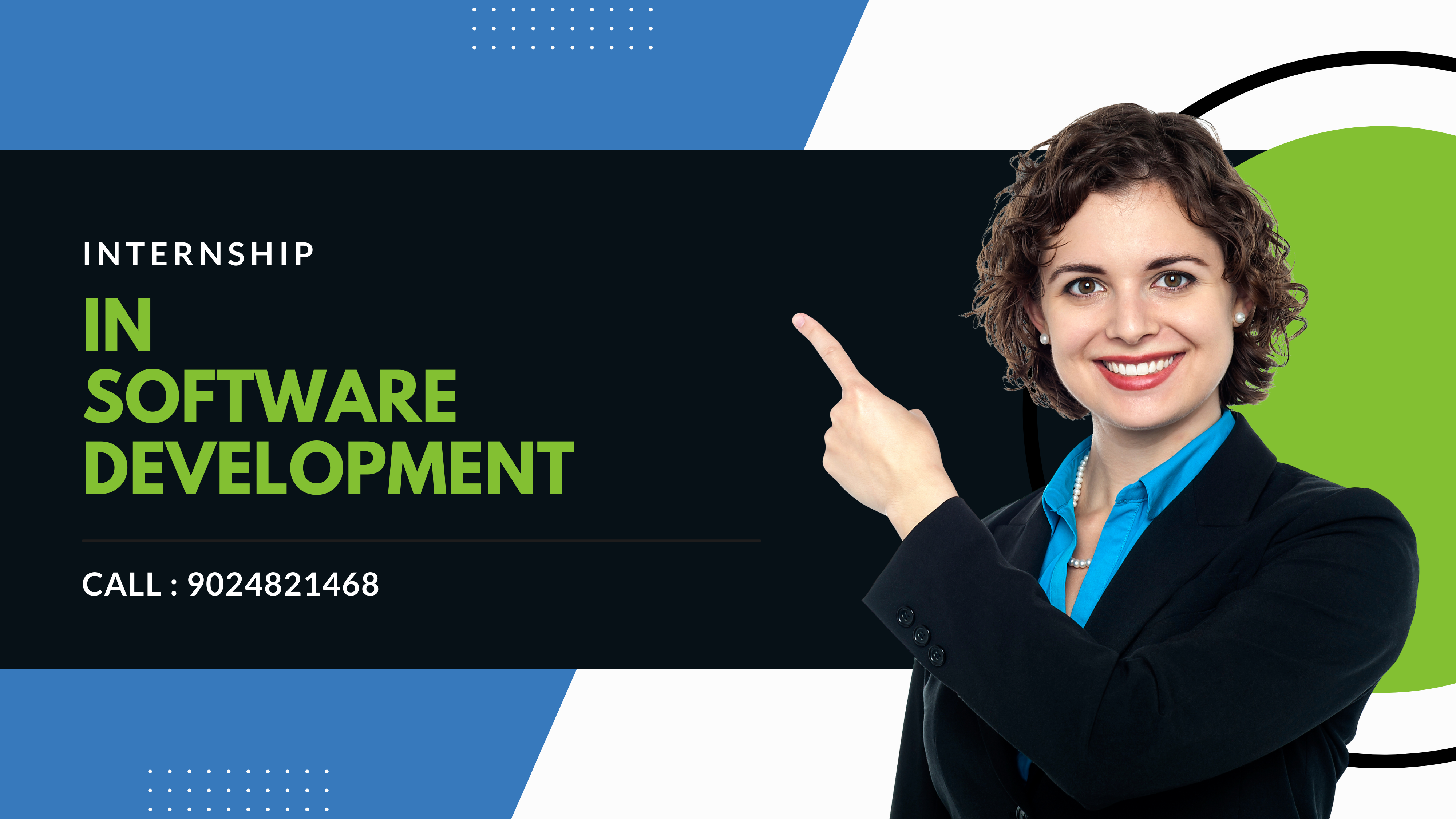 Why is an Internship in Software Development essential for aspiring developers?