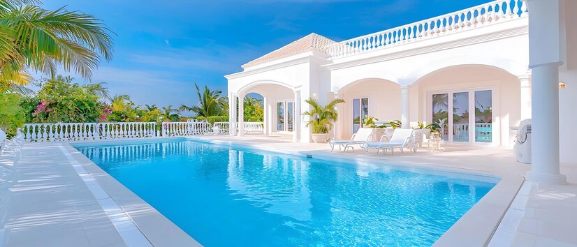 North Goa Villas with Private Pools: A Luxurious Getaway