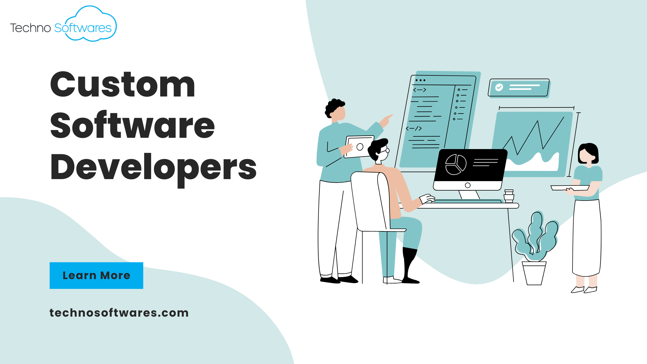 Custom Application Development Company