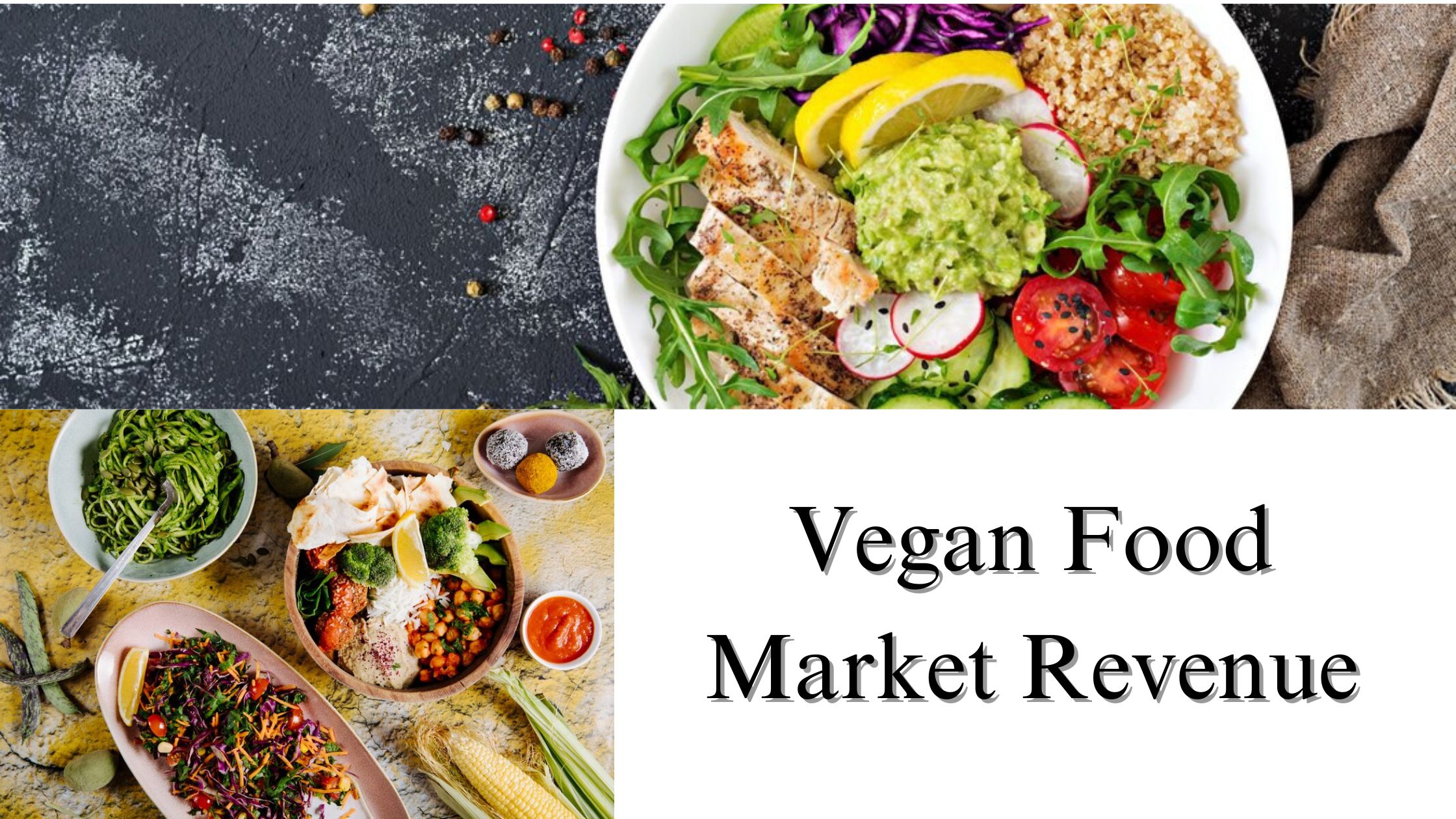 Vegan Food Market Revenue Size, Share, Trends, Growth Analysis to 2032