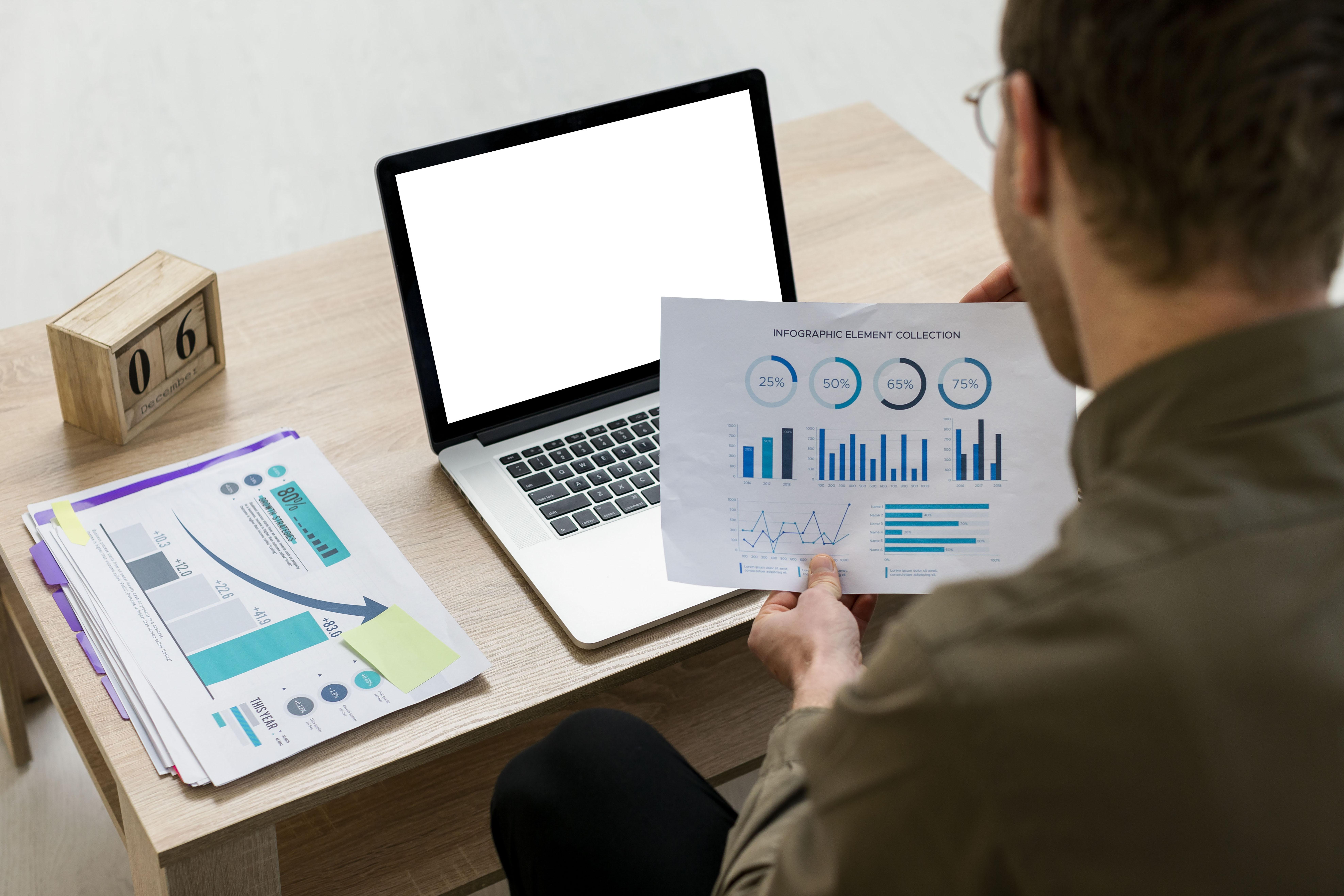 Elevate Your Marketing Strategies with Data-Driven Analytics Solutions