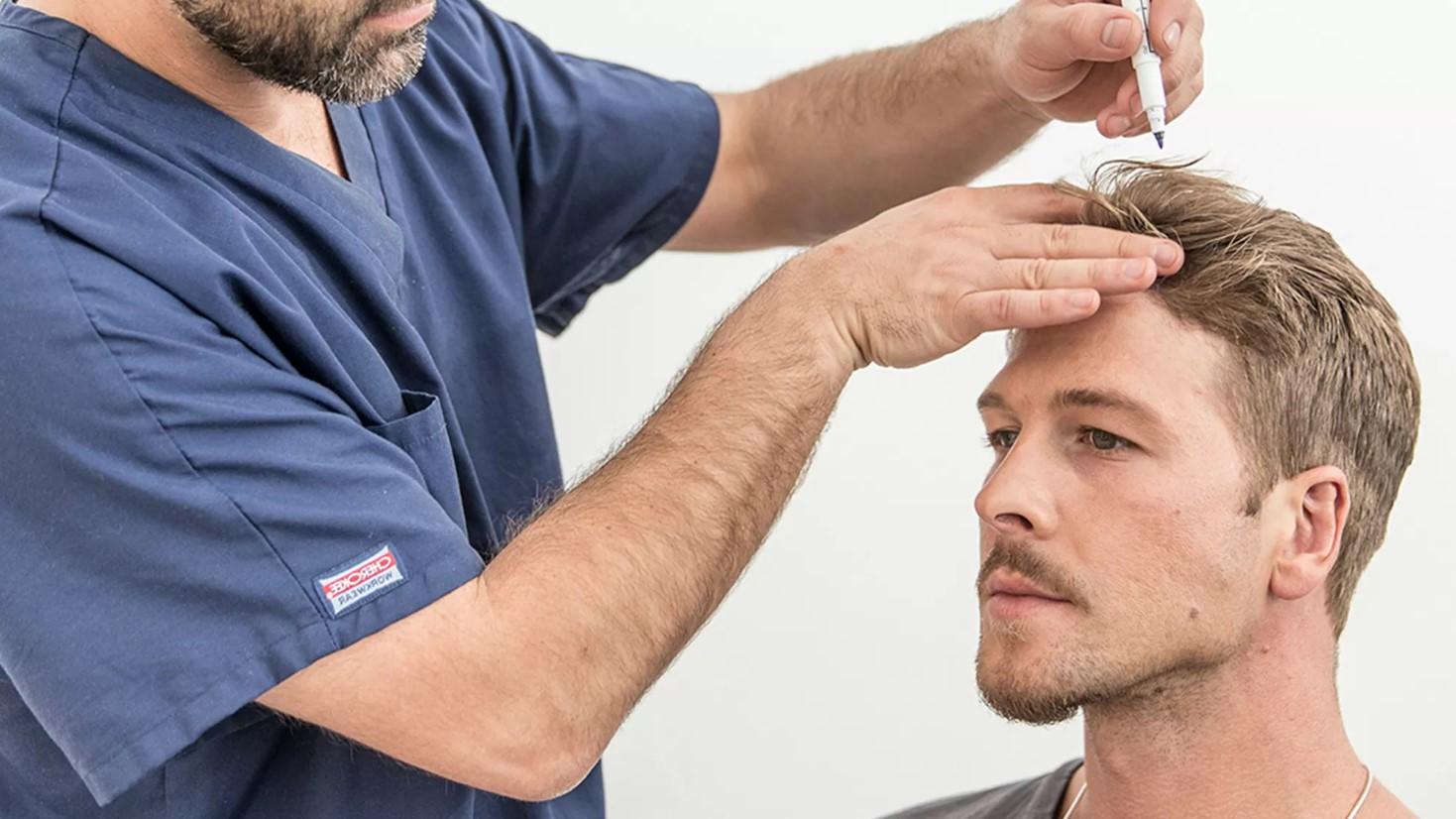 Stem Cell Hair Transplants in Riyadh: A New Era of Hair Restoration