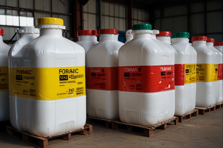 Latest Formic Acid Prices, Trend, Historical & Forecast Data