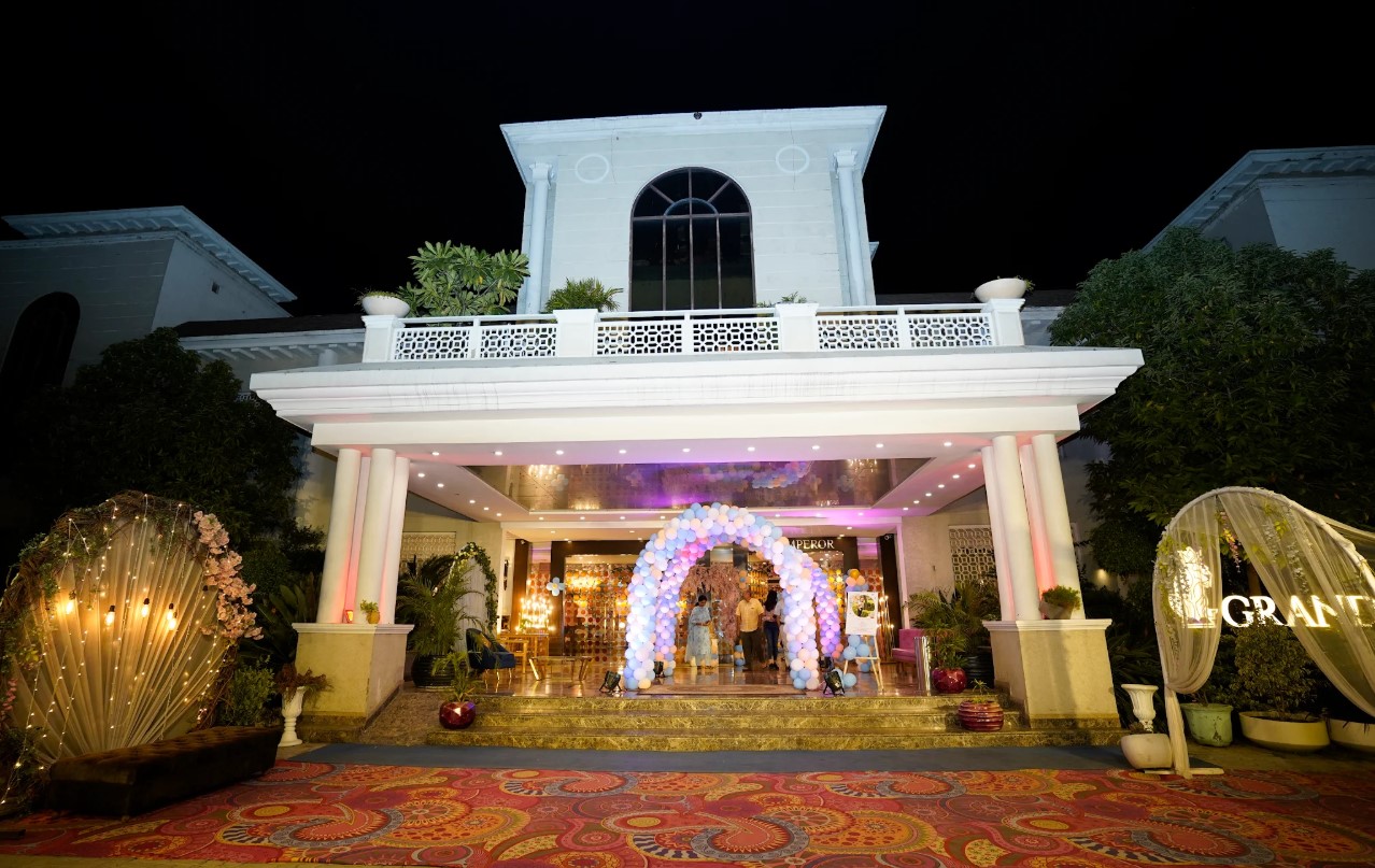 How to Choose the Perfect Affordable Best Wedding Resort in Meerut