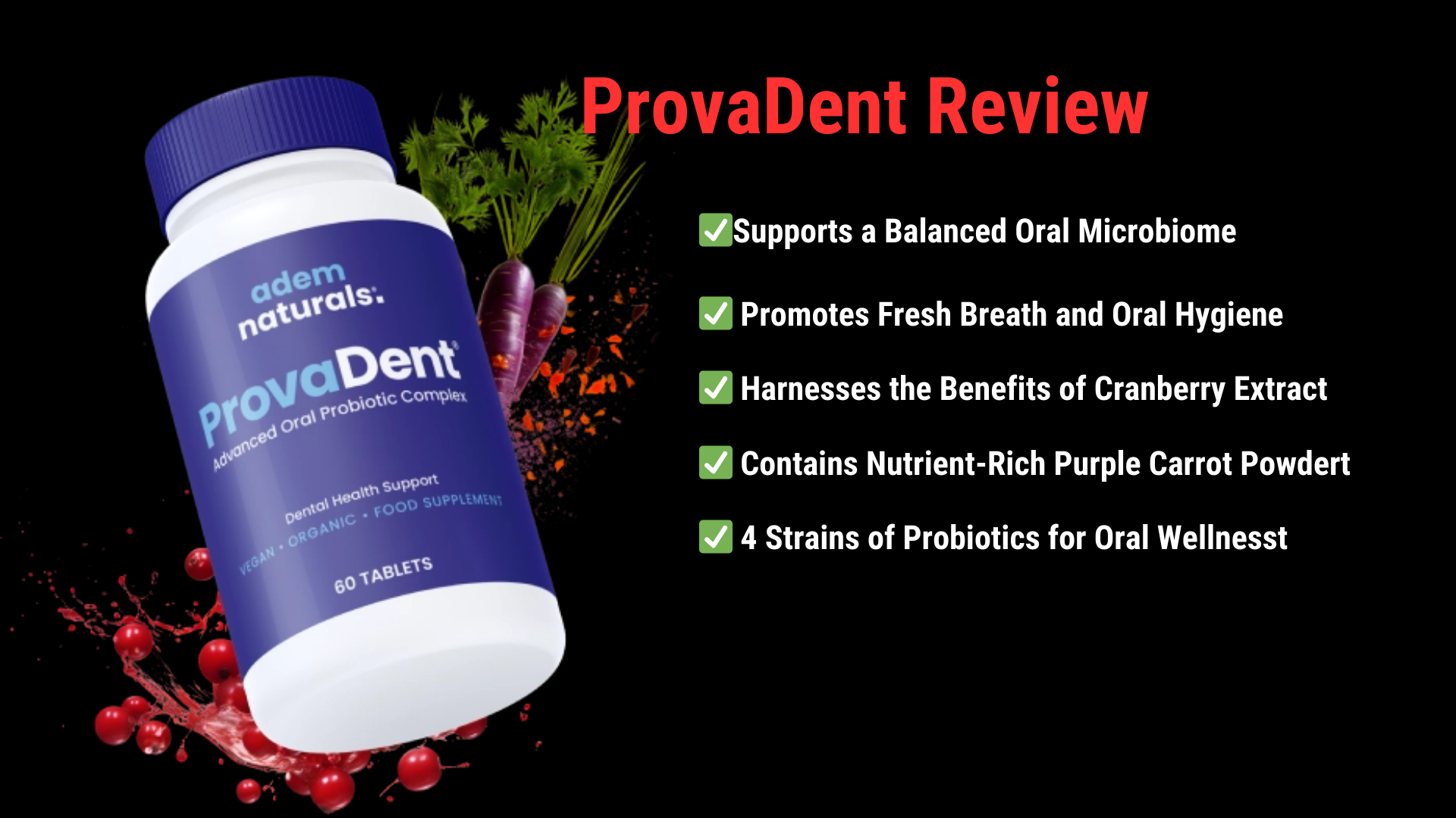 ProvaDent Reviews 2025-Scam or Legit? Does It Really Work?