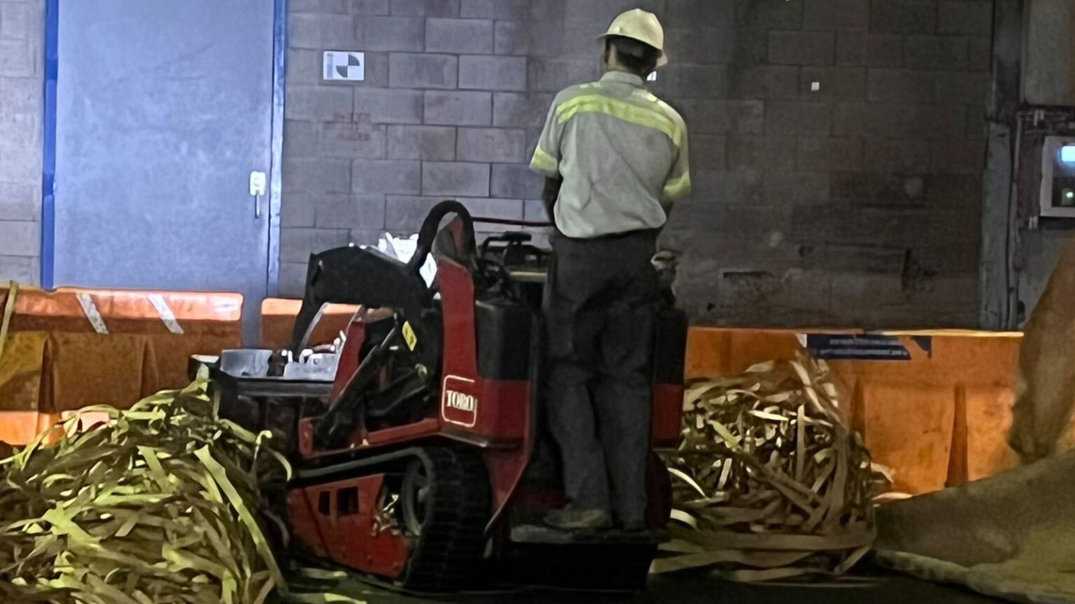 The Role of Industrial Cleaning in Environmental Sustainability