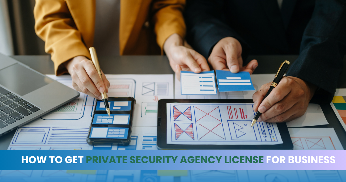 How to Get Private Security Agency License For Business