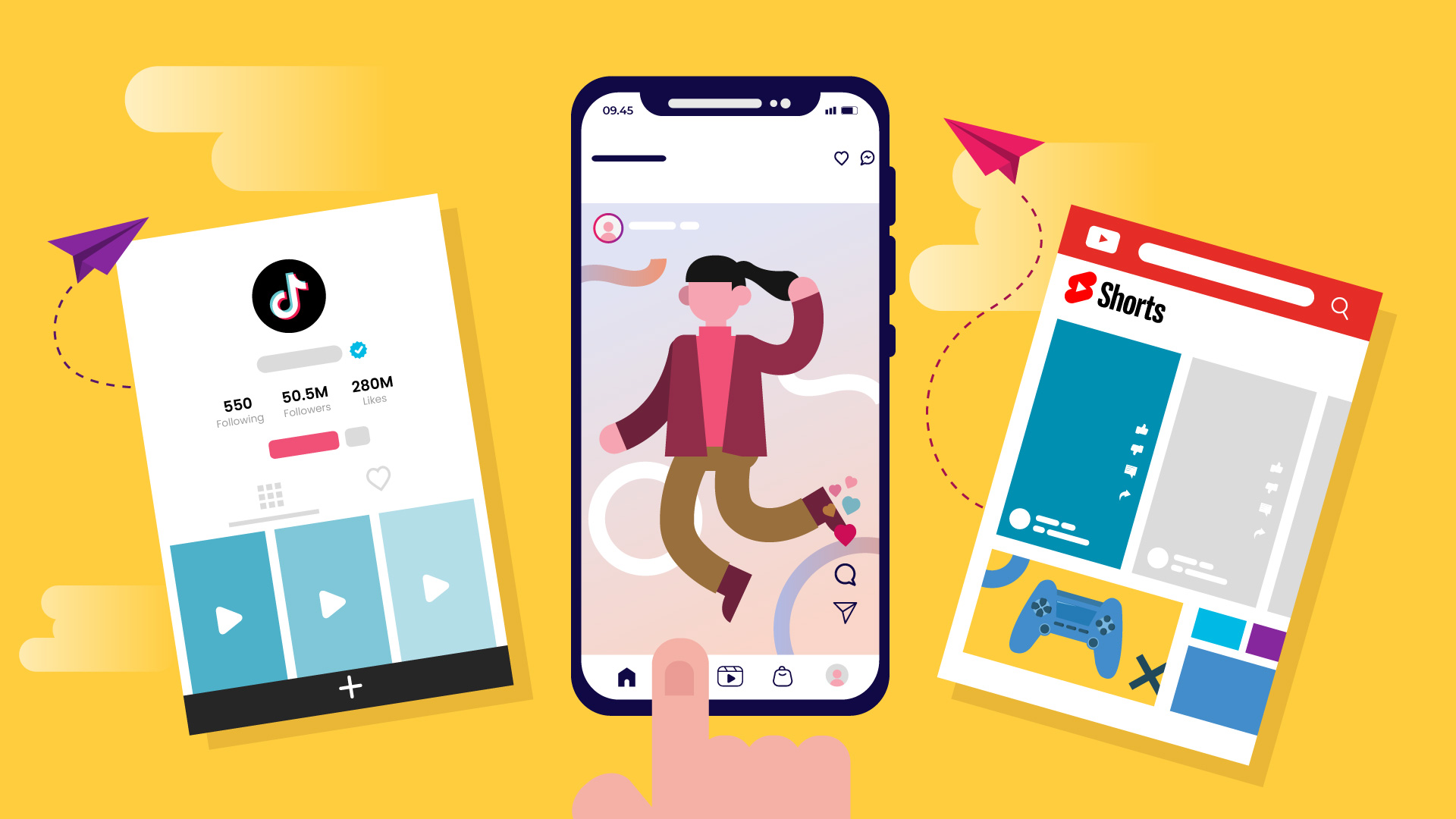 Social Media: The Good, The Bad, And The Reality Of An Online Life