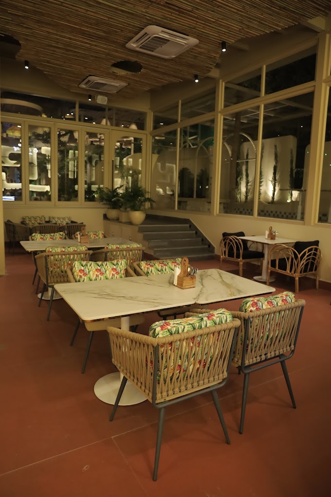 Best Bar in Meerut: Three.O Cocktail Park