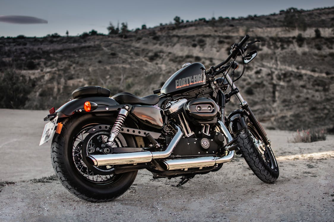 Harley-Davidson Parts & Accessories in India