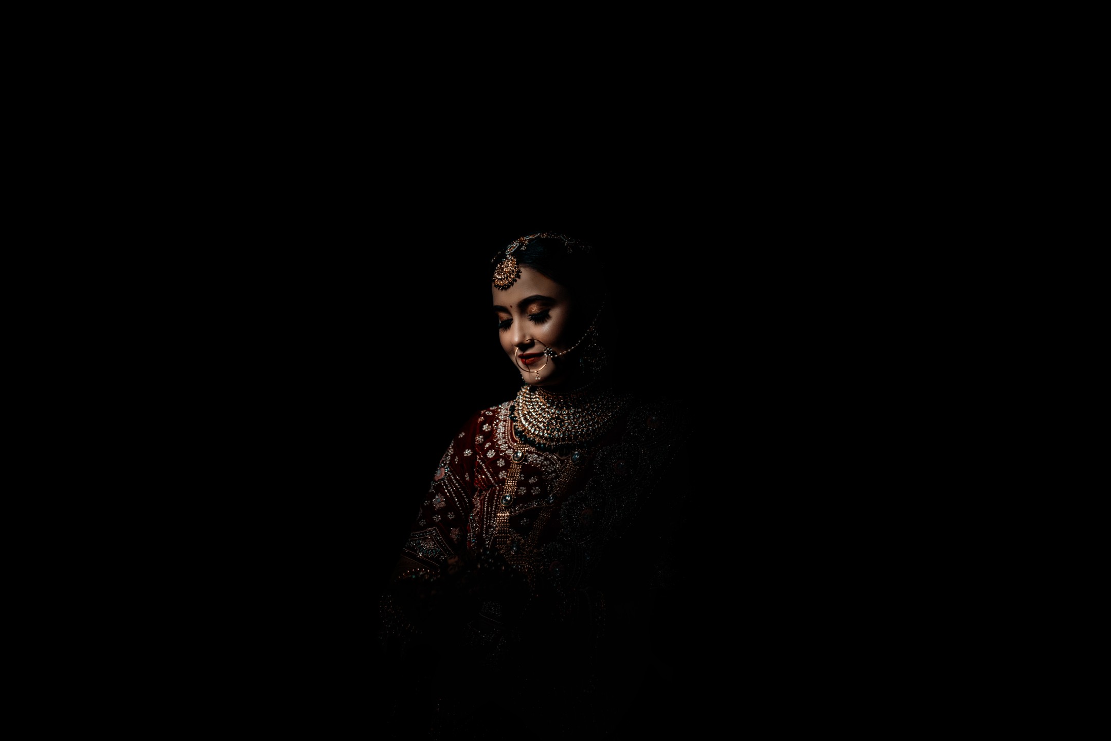 Bridal Photoshoot: Capturing Elegance and Unforgettable Wedding Moments
