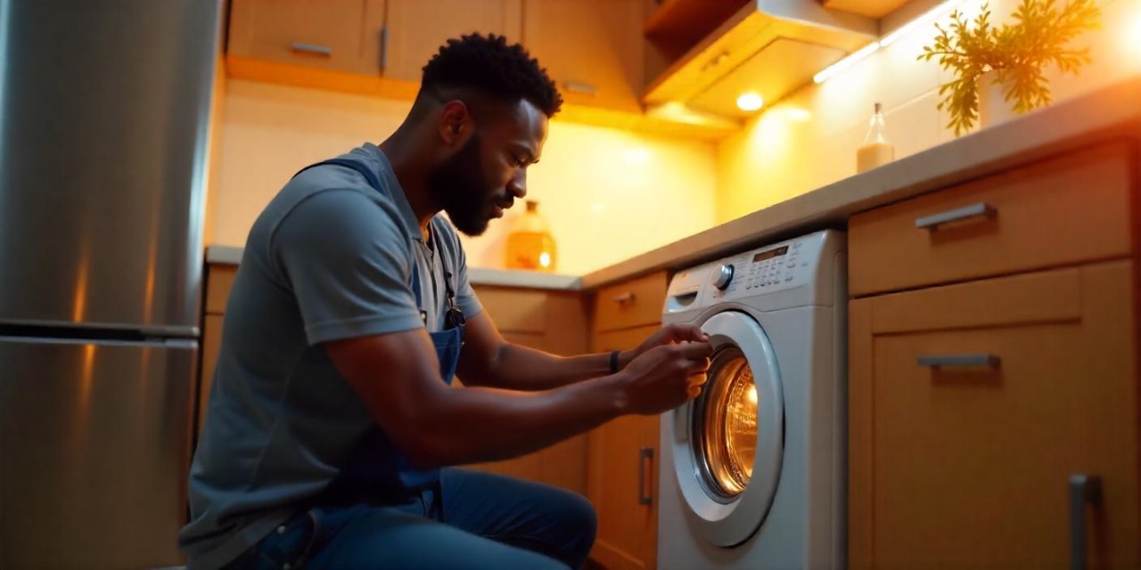 How long does it take to repair a dishwasher in Louisville, KY?