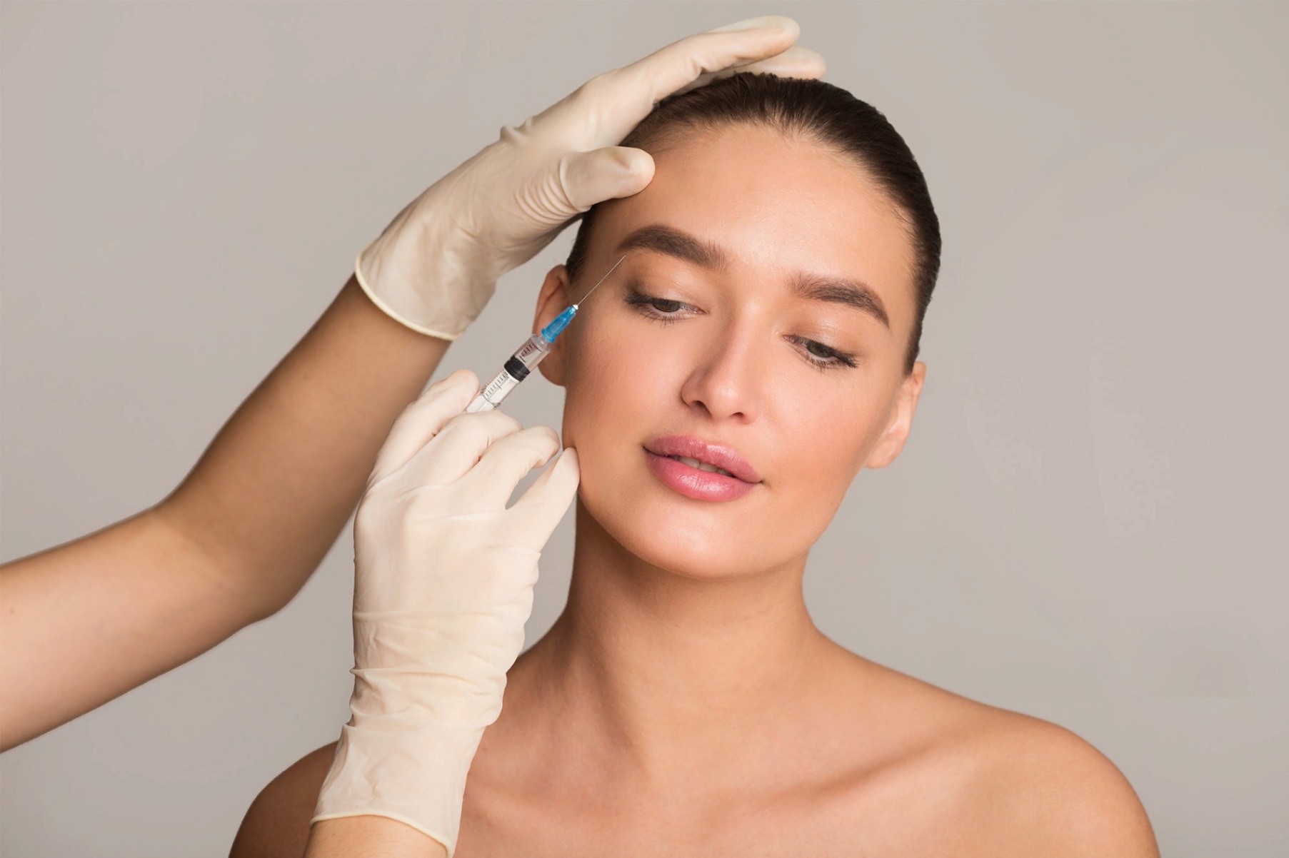 Botox injection in Riyadh for excessive sweating treatment