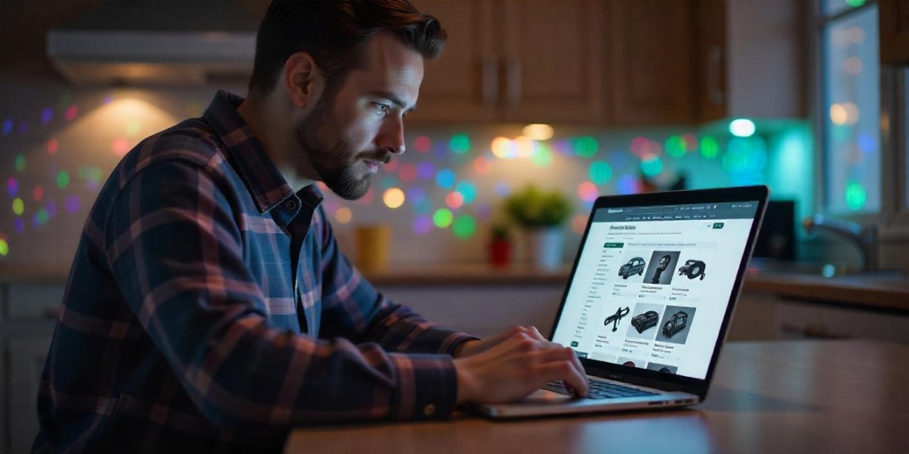 Are there local stores in Crestwood, KY that sell affordable appliance parts?