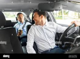 Navigating Urban Jungles: The Life of a Car Driver in City