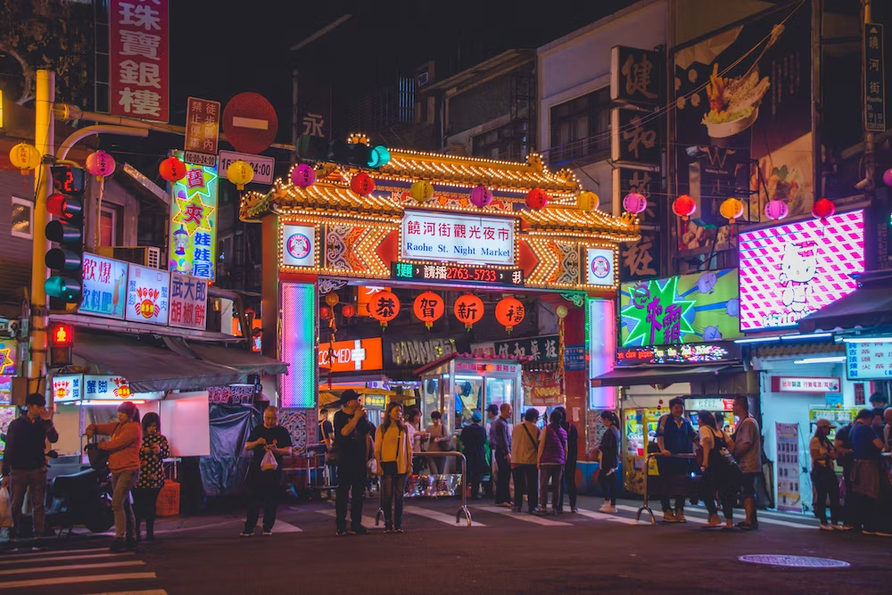 Du Hoc Taiwan Co Gi Kho?