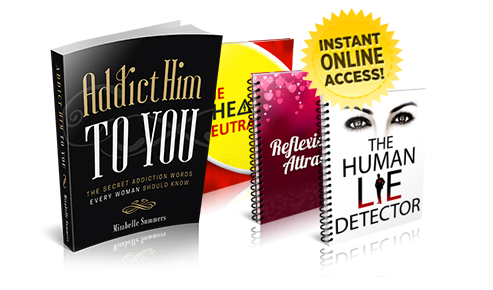 Addict Him to You Review: Secret Words Every Woman Needs