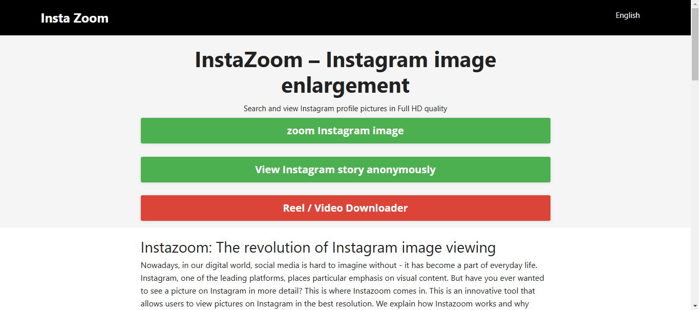 A Step-by-Step Guide to Using Insta Zoom Like a Pro