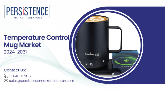 Temperature Control Mug Market Sees Surge with Office and Travel Trends