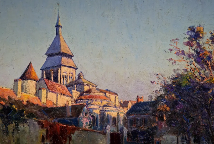 Discover Timeless Beauty with French Impressionist Paintings for Sale