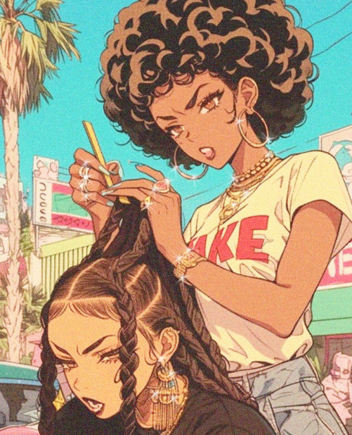 From Curly to Kinky: Why Barrel Twist Locs Work for Every Hair Type