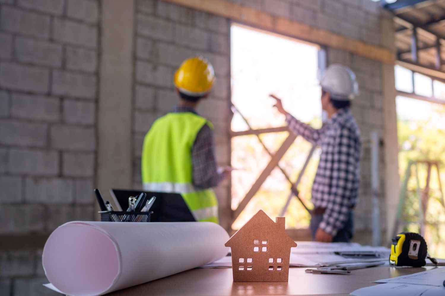 Top 5 Home Construction Company in Delhi NCR for a Perfect Build