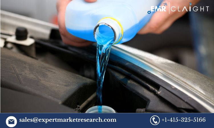 Antifreeze Market 2024-2032: Key Drivers, Trends, and Growth Opportunities