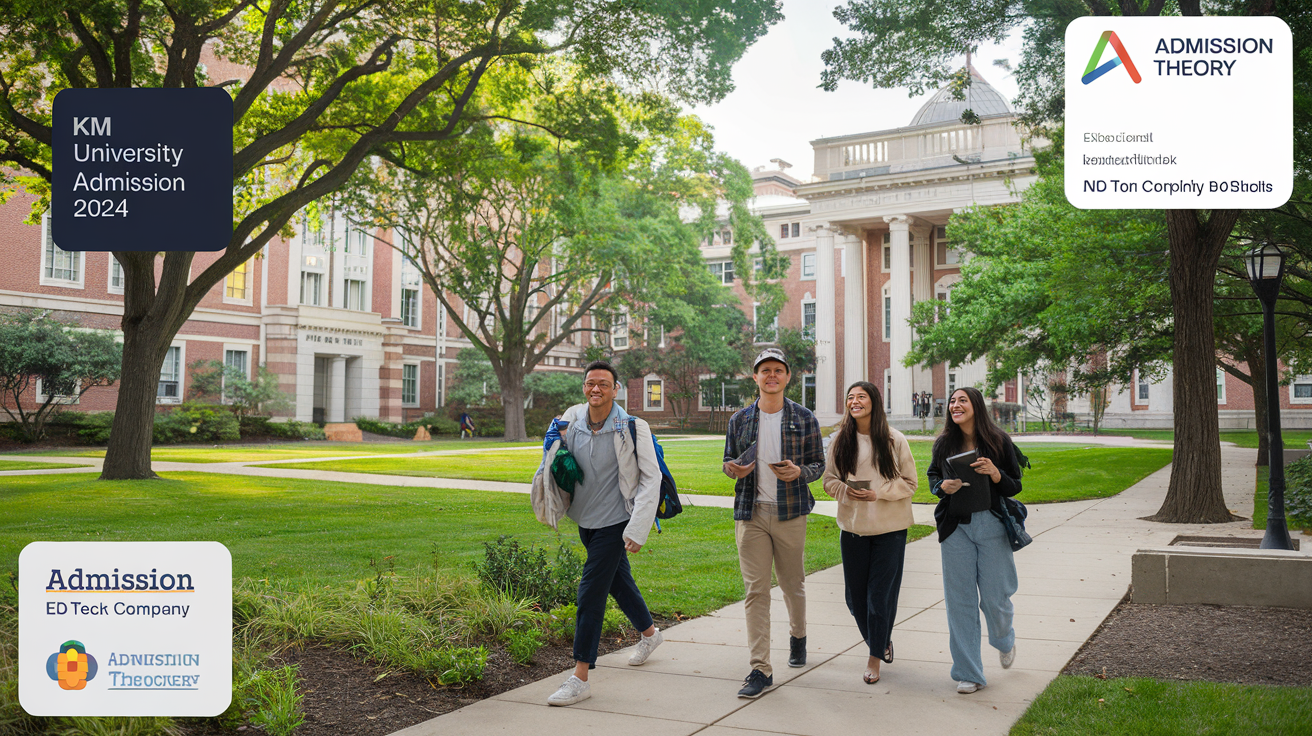 KW - KM University: Your Gateway to a Bright Career