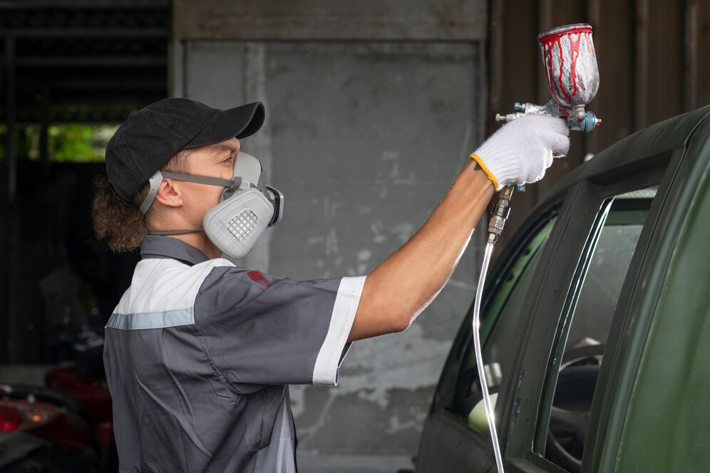 Expert Auto Paint Repair in Tampa: Restore Your Vehicle’s Shine