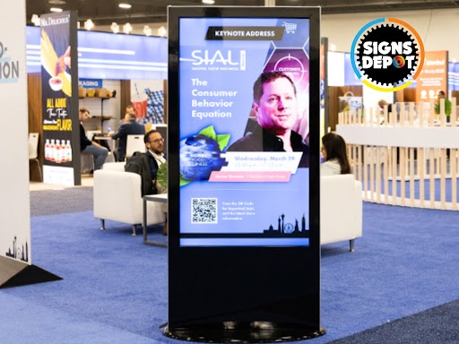 How Signage Influences Consumer Decision-Making in Stores