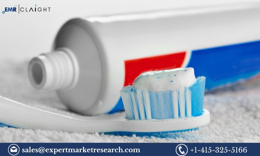 Toothpaste Manufacturing Plant Project Report 2024: Machinery and Technology Requirements