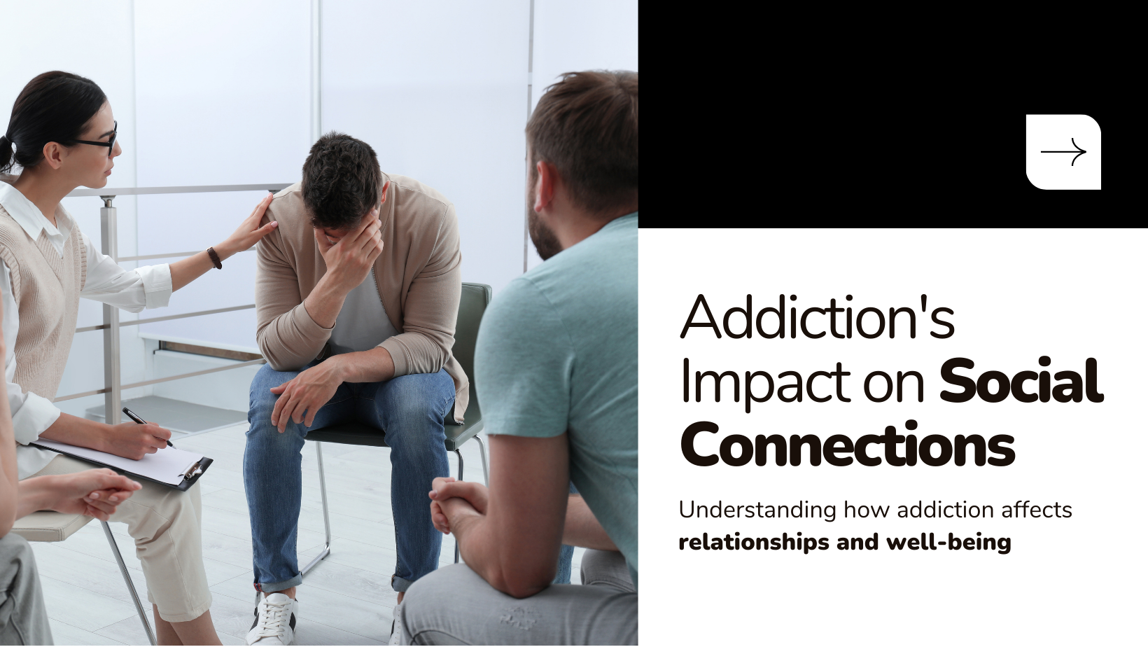 Addiction and its Impact on Social Life
