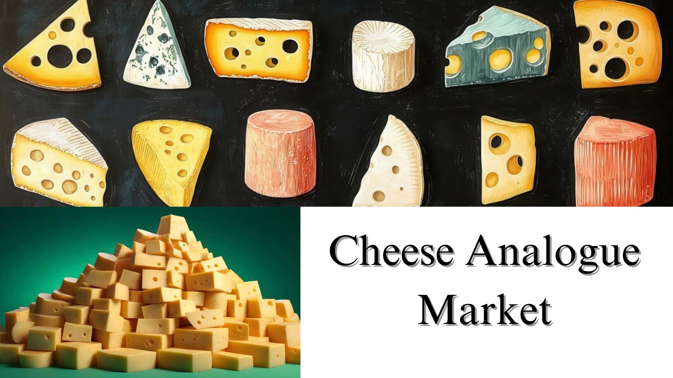 Cheese Analogue Market Size, Share, Growth Forecast Through 2032