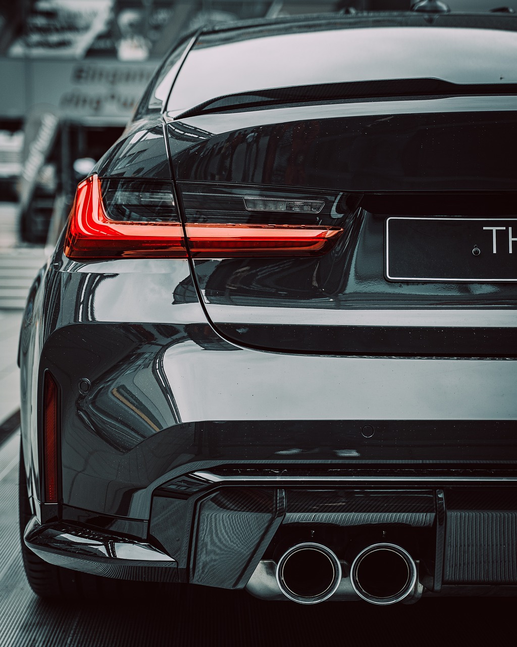 Enhance Your BMW’s Rear-End Style with Premium Tail Light Options