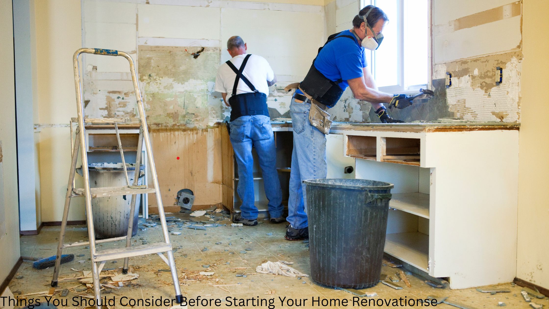 Tell us about the handyman dubai maintenance service you need
