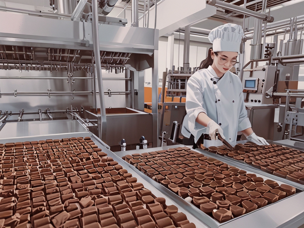 Vegan Chocolate Manufacturing Plant Setup: Detailed Project Report 2024 by IMARC Group