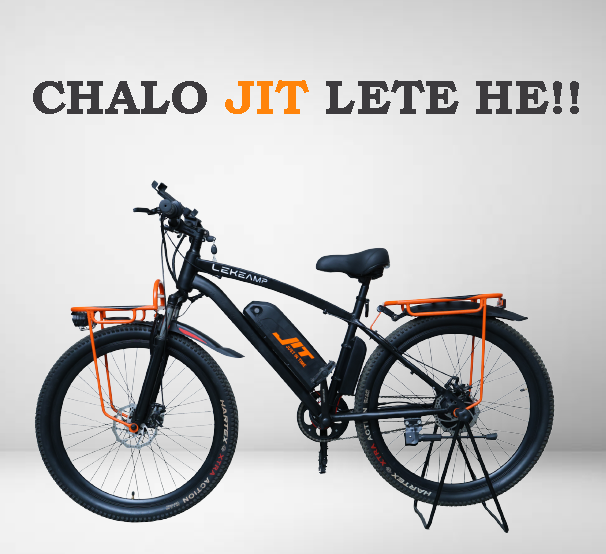 Electric Cycle Manufacturers in India: LEKEAMP Leading the Charge