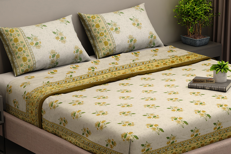 Difference Between Queen Size Bed Sheets and King Size Bed Sheets