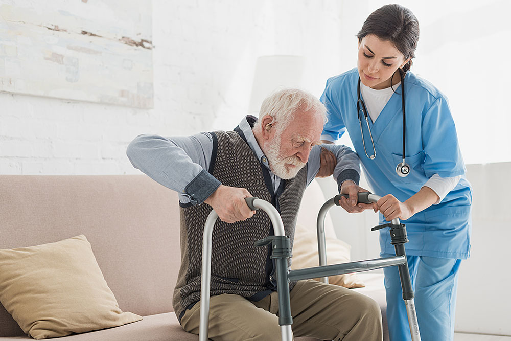 Who Can Benefit from Home HealthCare in Dubai?
