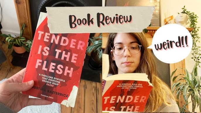 How Tender is the Flesh Challenges Our Views on Consumerism and Ethics