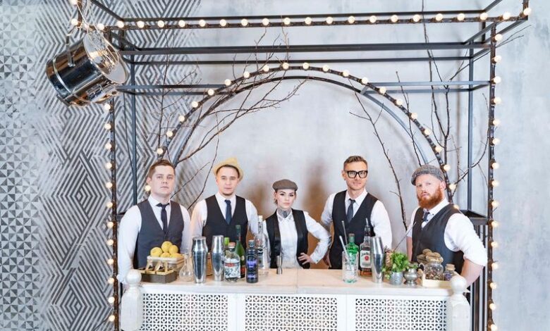 Wedding Bartender in Boston: The Ultimate Mobile Bartender Service for Your Big Day